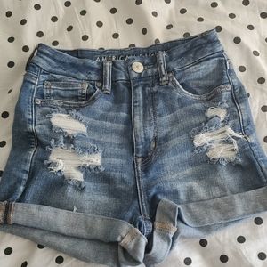 American eagle next level stretch curvy high rise